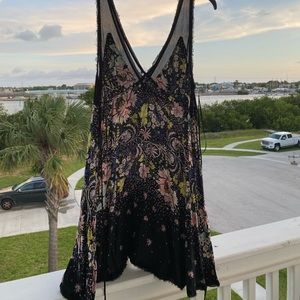 Free people tunic dress